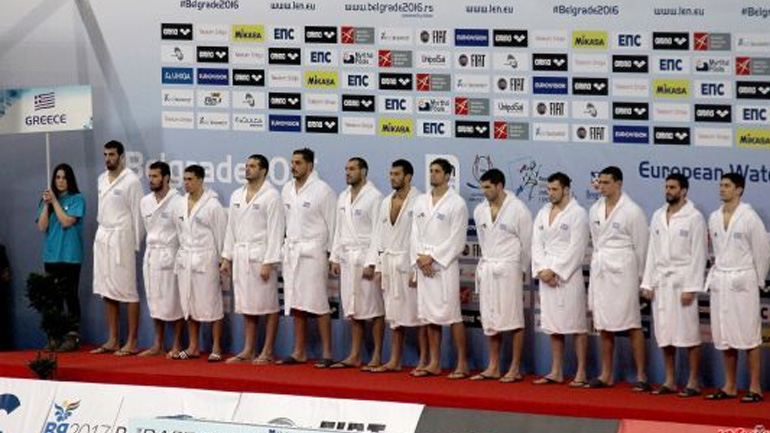 Πόλο: Αρχίζουν οι μάχες της Εθνικής για το Europa Cup