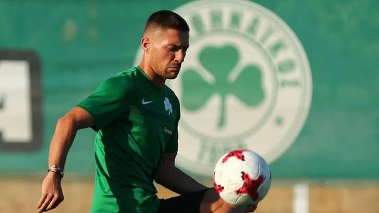 Παναθηναϊκός: Γυμνάστηκε ο Μουνιέ