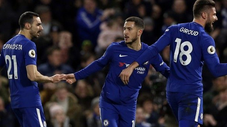 Τέταρτη η Τσέλσι, 3-0 τη Γουέστ Μπρομ