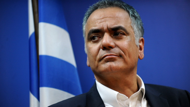 Διήμερη επίσκεψη του Π. Σκουρλέτη στη Μόσχα