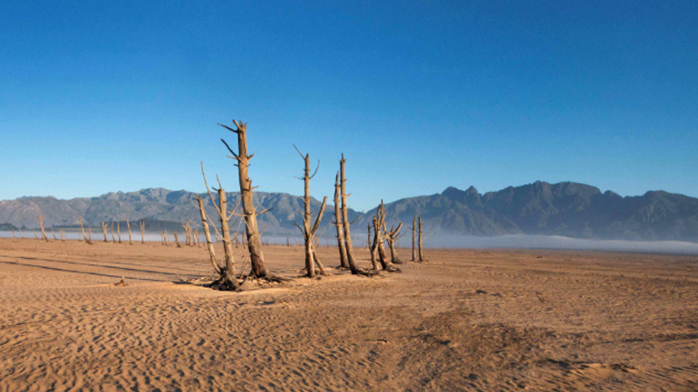 Νότια Αφρική: Η χώρα σε κατάσταση φυσικής καταστροφής λόγω της ξηρασίας