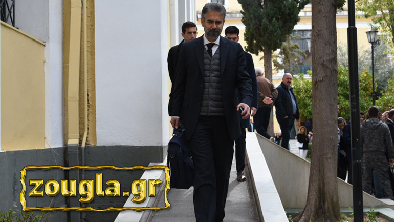 Το υπόμνημα που κατέθεσε ο Κ. Φρουζής στη Δικαιοσύνη