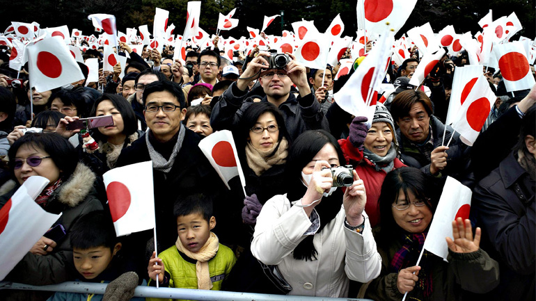 Ιαπωνία: Οι αρχές δέχτηκαν πέρυσι 20 αιτούντες άσυλο στη χώρα έναντι των 20.000 αιτούντων