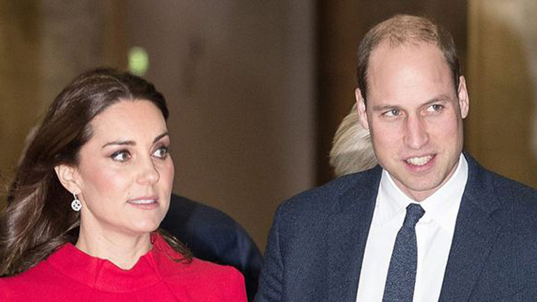 «Αν η Kate γεννούσε δίδυμα θα έμπαινε σε δοκιμασία η ψυχική μου υγεία» δήλωσε ο William