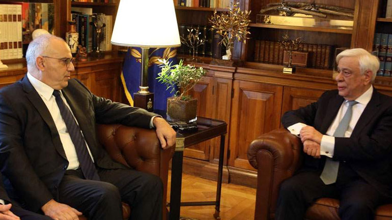 Καραμούζης: «Έσχατο μέσο» οι πλειστηριασμοί