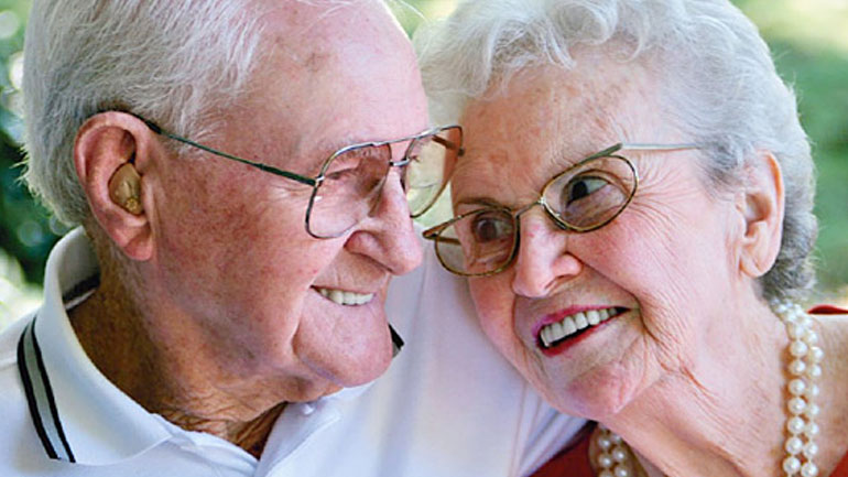 Η γήρανση του πληθυσμού και η σημασία της σεξουαλικής και φυσικής δραστηριότητας