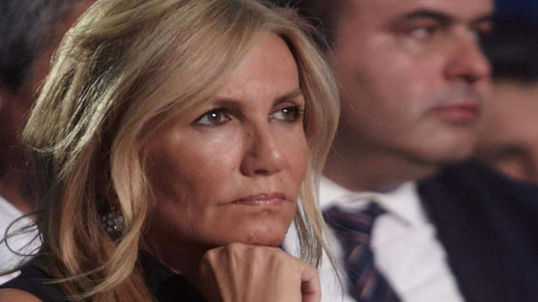 Η κυρία Γκραμπόφσκι-Μητσοτάκη στη λίστα της ελληνικής οικονομικής ελίτ Η κυρία Γκραμπόφσκι-Μητσοτάκη στη λίστα της ελληνικής οικονομικής ελίτ