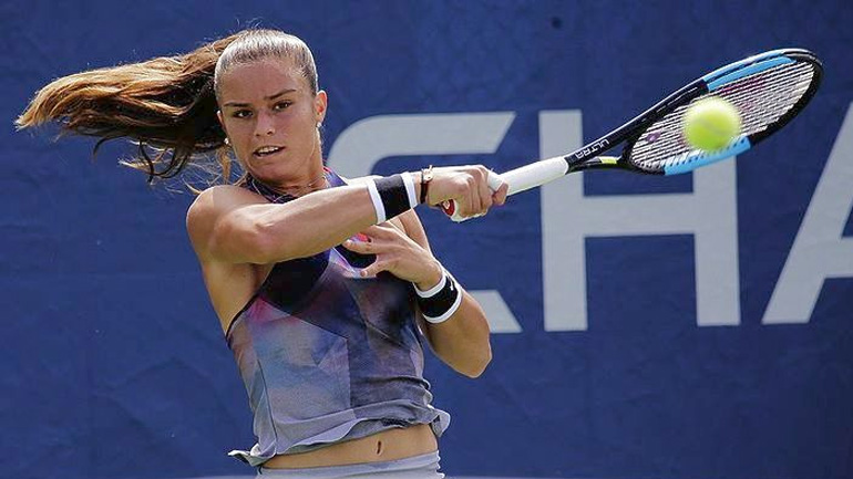 Τένις: Αποκλείστηκε στο Κατάρ η Σάκκαρη