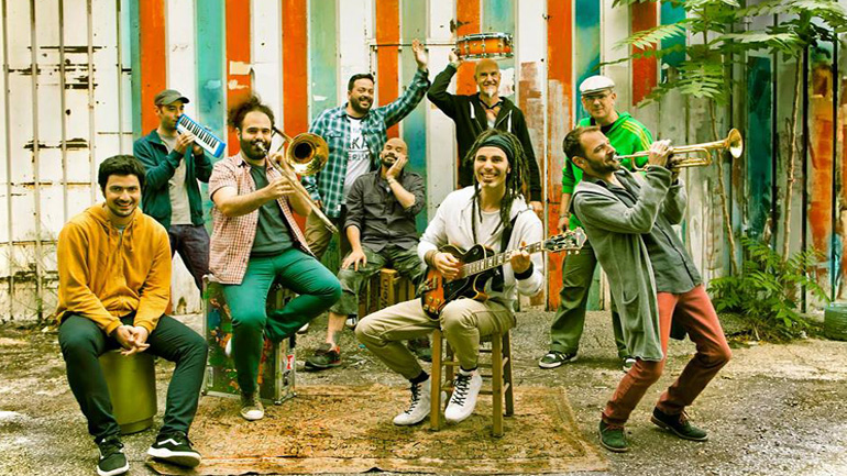 Το Vinyl is Back «γράφει» σε βινύλιο τους Locomondo!