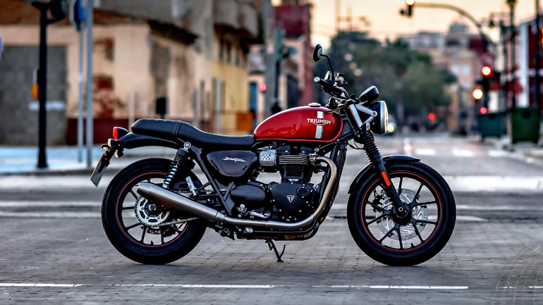 Triumph Street Twin: Σε τιμή που δεν μπορείς να αντισταθείς
