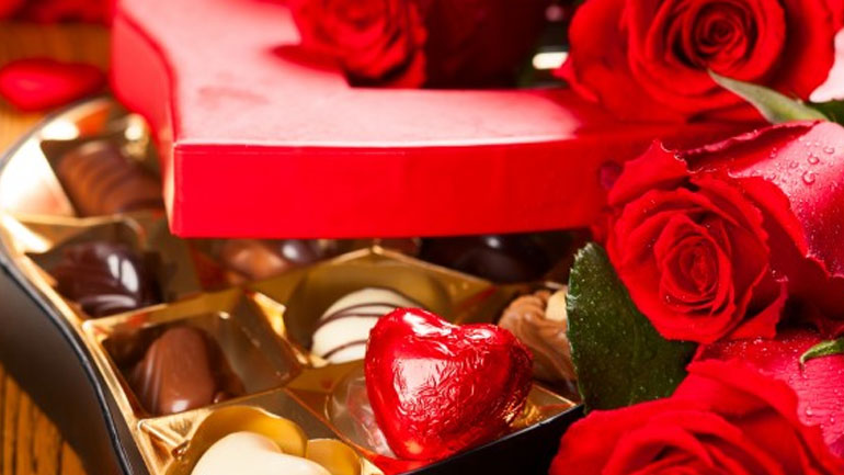 Τα δώρα που θα κάνουν οι Ρώσοι την Ημέρα των ερωτευμένων