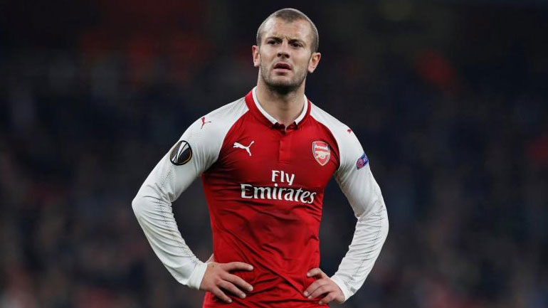 Θέλει να παραμείνει στην Άρσεναλ ο Γουίλσιρ