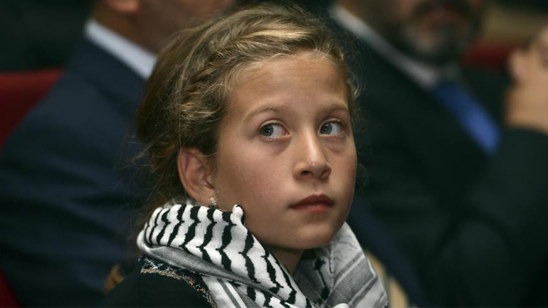 Παλαιστίνη: Ξεκίνησε κεκλεισμένων των θυρών η δίκη της Άχεντ Ταμίμι