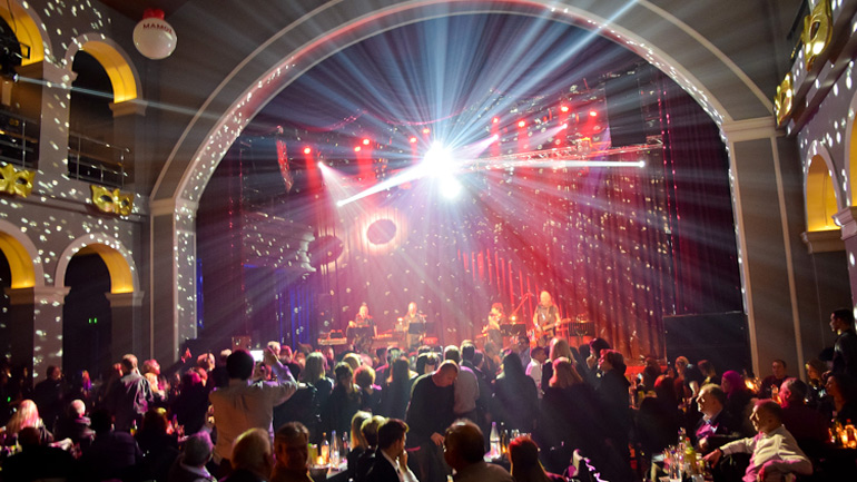 Ο 2ος Χορός του Ντόμινο στο Royal!