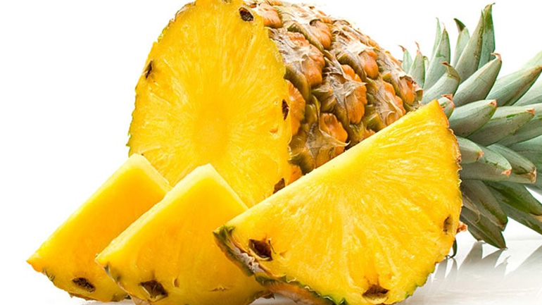 Τα οφέλη του ανανά στον οργανισμό μας