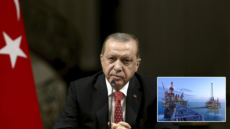Ο Ερντογάν ρισκάρει κλιμάκωση στη Μεσόγειο Ο Ερντογάν ρισκάρει κλιμάκωση στη Μεσόγειο