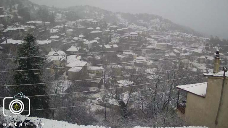 Στα λευκά η ορεινή Αρκαδία Στα λευκά η ορεινή Αρκαδία