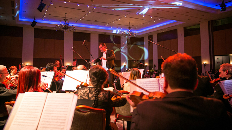 The Vienna Ball – Μια μαγική βραδιά στο Μέγαρο Μουσικής Θεσσαλονίκης