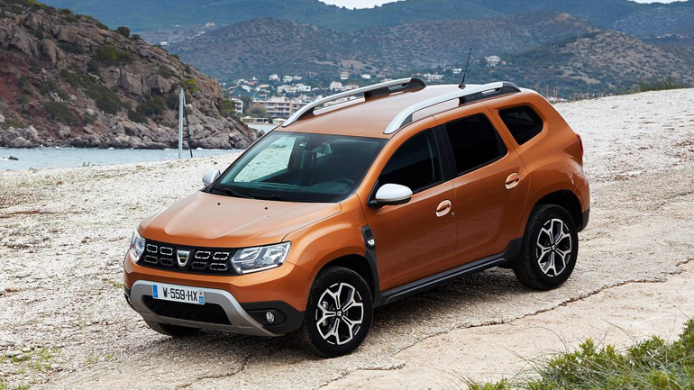 Σε τιμή-έκπληξη το νέο Dacia Duster