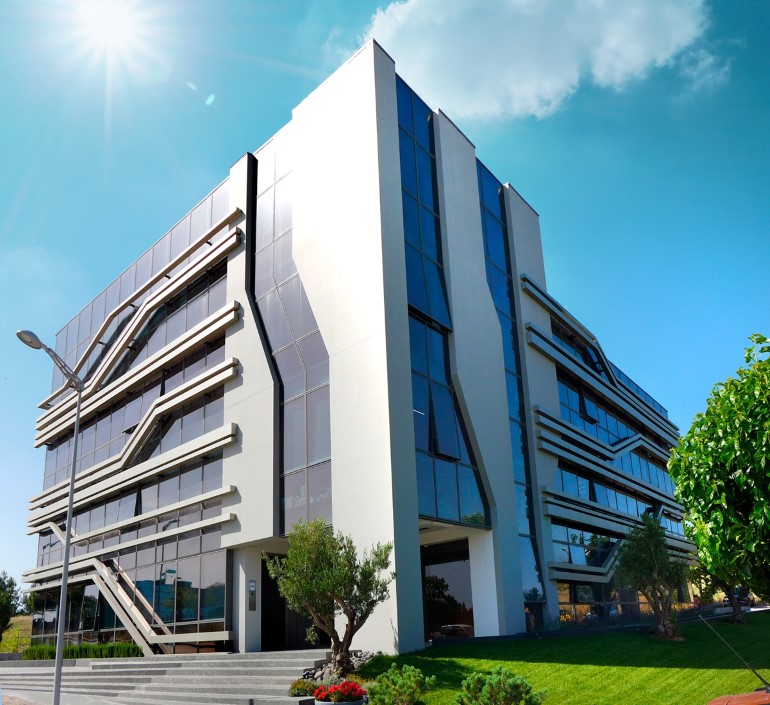 Τα γραφεία της MLS Innovation Inc στη Θεσσαλονίκη