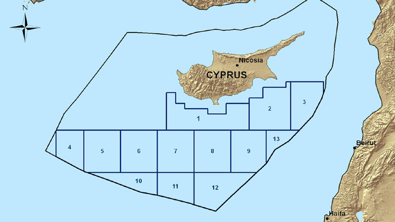 To ρωσικό ΥΠΕΞ καλεί σε “σεβασμό του διεθνούς δικαίου” στην κυπριακή ΑΟΖ