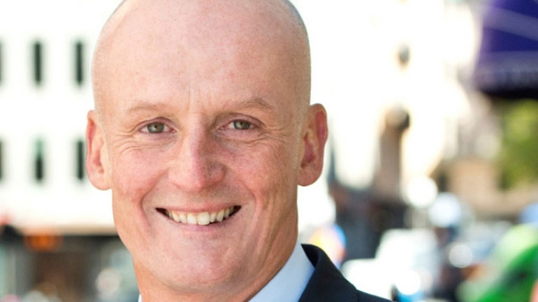 Ο νέος Global CEO της Grant Thornton στο Χρηματιστήριο Αθηνών