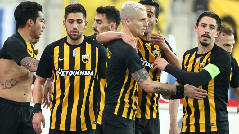 ΑΕΚ: «Οχι στη βία και στον ρατσισμό»