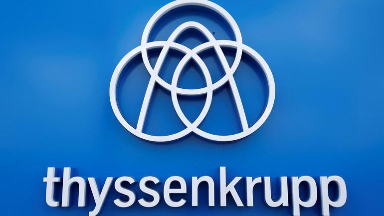 ThyssenKrupp: Αυξήθηκαν σχεδόν στο διπλάσιο τα κέρδη