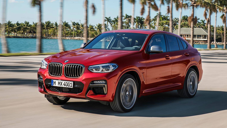 Η ώρα της εξαίσιας BMW X4