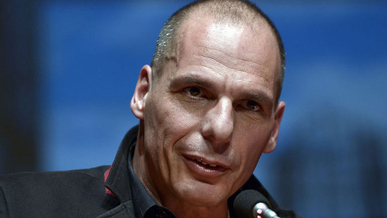 «Μέτωπο Ευρωπαϊκής Ρεαλιστικής Ανυπακοής» θα ονομάζεται το νέο κόμμα του Γ. Βαρουφάκη