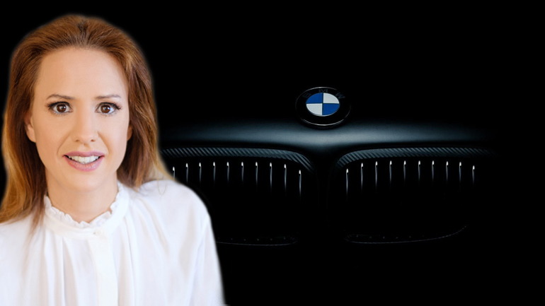 Η Μαρίζα Πετράκου νέα διευθύντρια Marketing στην BMW Η Μαρίζα Πετράκου νέα διευθύντρια Marketing στην BMW