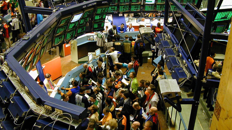 Ευρωπαϊκά Χρηματιστήρια: Κλείσιμο με άνοδο