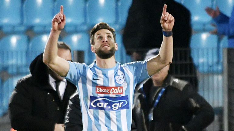 Στον Πέδρο Κόντε τα βραβεία της 21ης αγωνιστικής