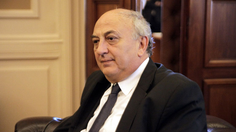 Γ. Αμανατίδης: Η Τουρκία να σταματήσει να παραβιάζει το διεθνές δίκαιο