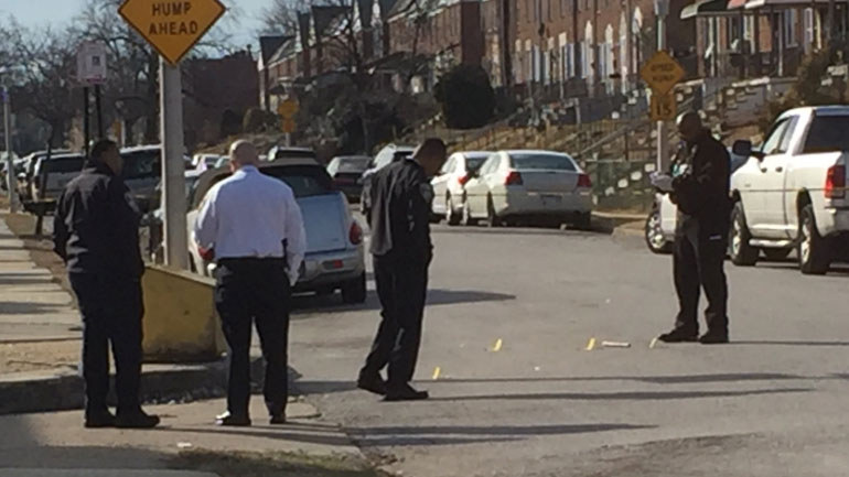 ΗΠΑ: Δολοφονία 22χρονου στη Βαλτιμόρη
