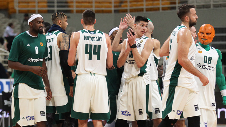 Ξεμούδιασε απέναντι στον ΓΣΛ Φάρο ο Παναθηναϊκός