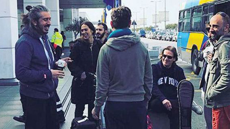 Χαμός στην Αυστραλία για τον Χαρούλη