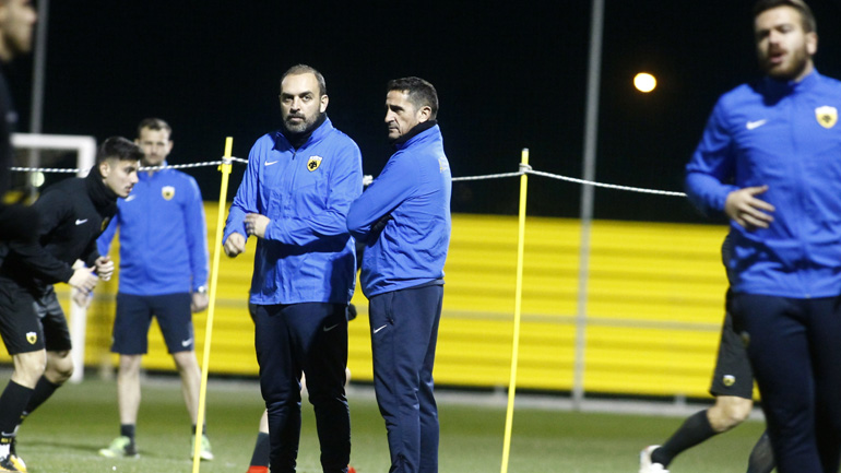 Χωρίς Μασούντ κόντρα στη Ντιναμό η ΑΕΚ