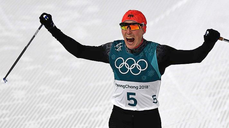 Ο Φρέντσελ «χρυσός» από χαμηλό βατήρα