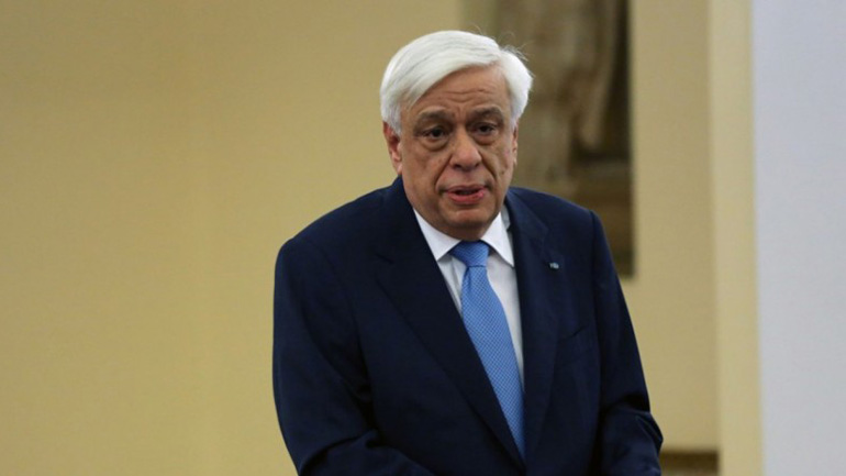 Πρ. Παυλόπουλος: «Οι Έλληνες σεβόμαστε τους φίλους μας, αλλά δεν φοβόμαστε τους εχθρούς μας»