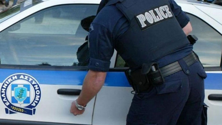 Ηράκλειο: Σύλληψη 21χρονου για κλοπές