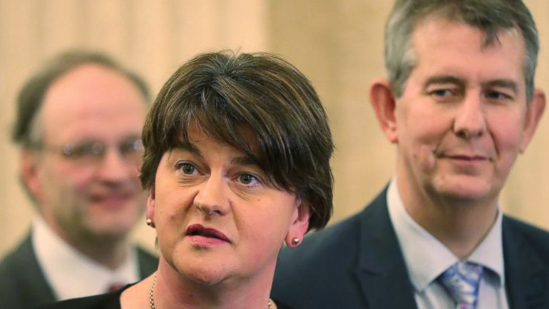 Βόρεια Ιρλανδία: Χωρίς αποτέλεσμα οι διαπραγματεύσεις για την τοπική κυβέρνηση