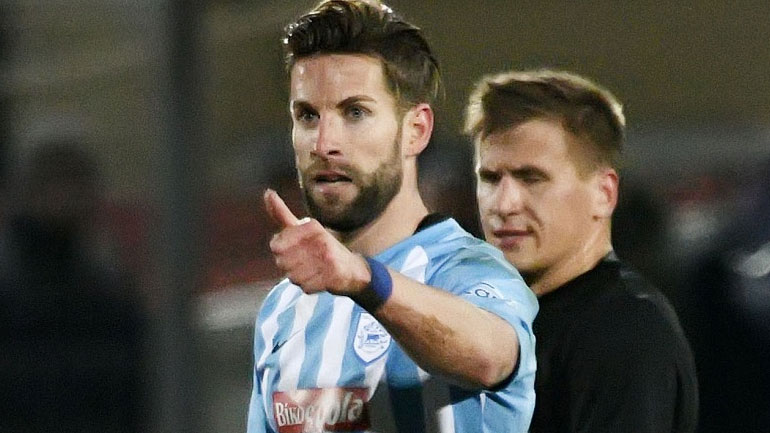 Super League: Σάρωσε τα βραβεία της 21ης αγωνιστικής ο Κόντε