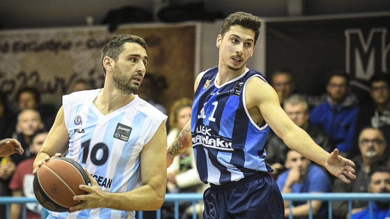 Βλέπει πλέι οφ ο Κολοσσός, 86-71 τον Κόροιβο