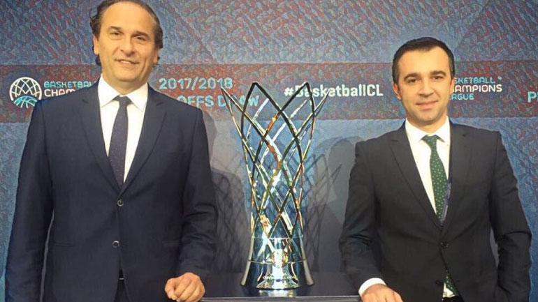 Πρέλεβιτς: «Μοιρασμένες οι πιθανότητες πρόκρισης με την Καρσίγιακα»