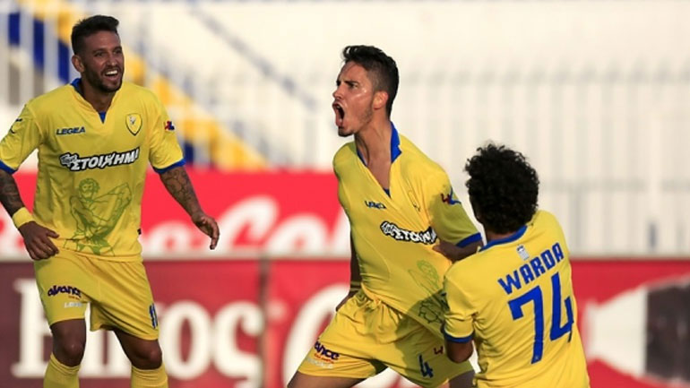 Παναιτωλικός: Πρόβλημα με Ροντρίγκες και Τσοκάνη