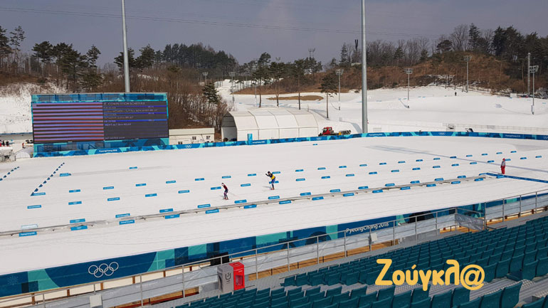 Οδοιπορικό του zougla.gr στους Χειμερινούς Ολυμπιακούς Αγώνες της Ν. Κορέας