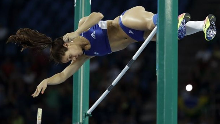 Στίβος: Νέα πρωτιά με ρεκόρ για τη Στεφανίδη