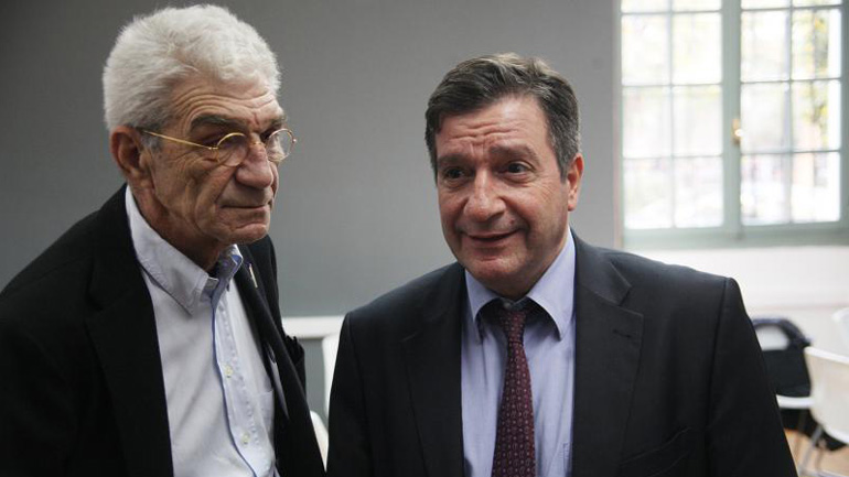 Καμίνης: «Ο Γιάννης Μπουτάρης είναι πραγματικός πατριώτης»