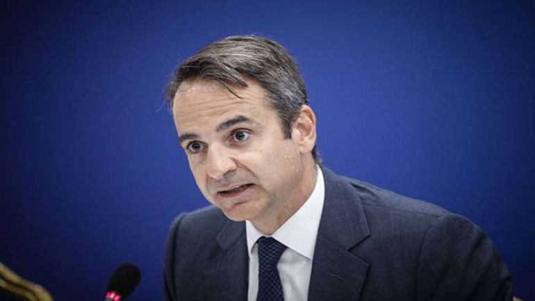 Ο Μητσοτάκης αρνήθηκε να συναντηθεί με τον Καμμένο για το θέμα των Ιμίων